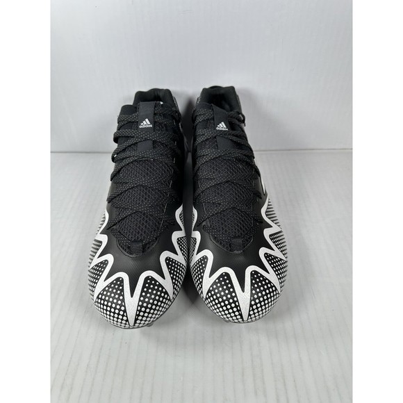 Adidas Freak 22 Team Black White Football Cleats Mens Size 11.5 HP8775 BRAND NEW